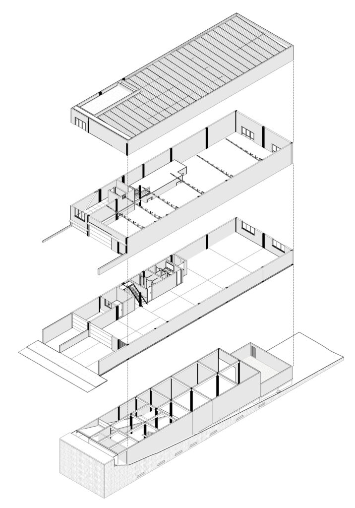 PROJETO GALPÃO INDUSTRIAL
