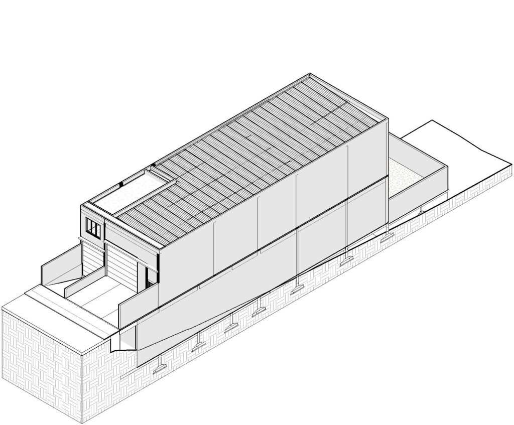 PROJETO GALPÃO INDUSTRIAL