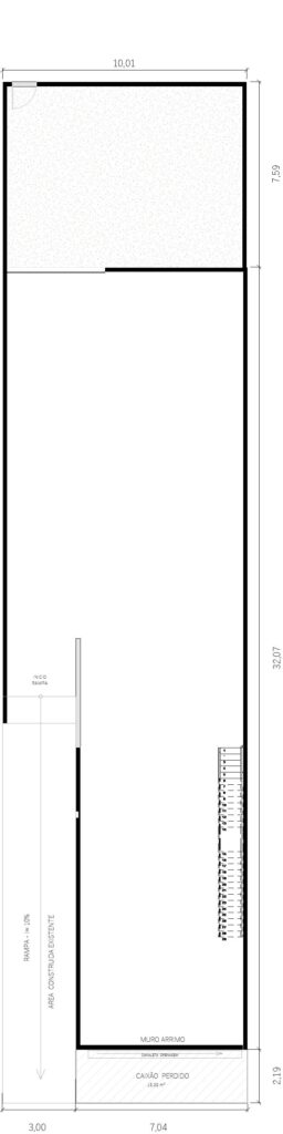 PROJETO GALPÃO INDUSTRIAL