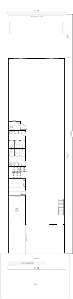 PROJETO GALPÃO INDUSTRIAL