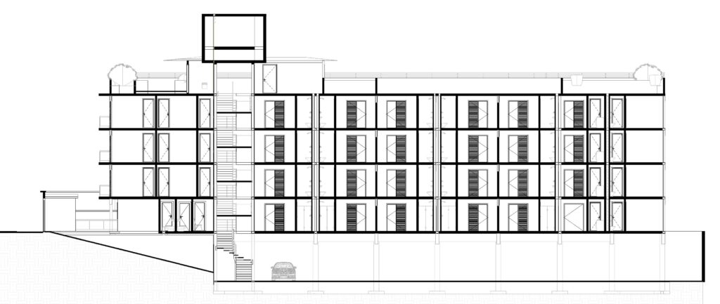 PROJETO ARQUITETONICO EDIFICIO