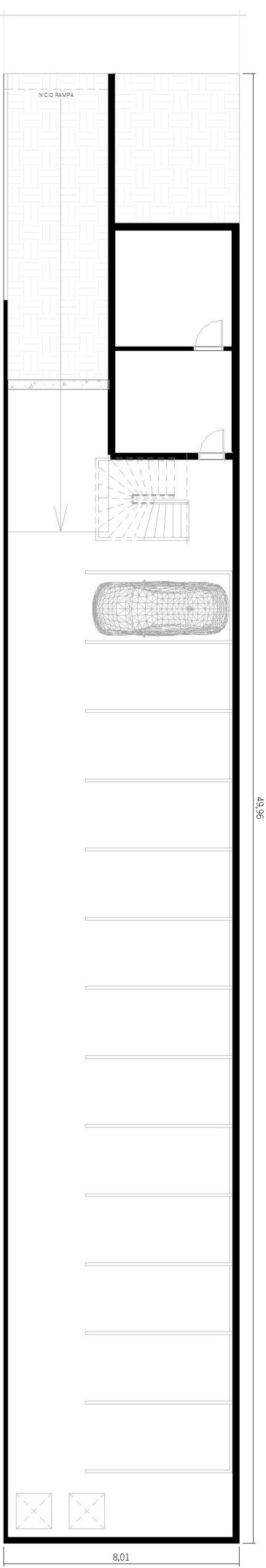 PROJETO ARQUITETONICO EDIFICIO