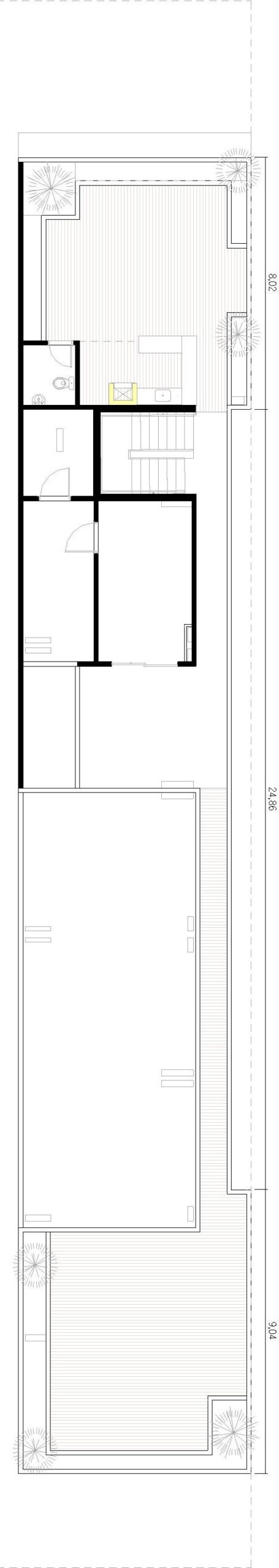 PROJETO ARQUITETONICO EDIFICIO