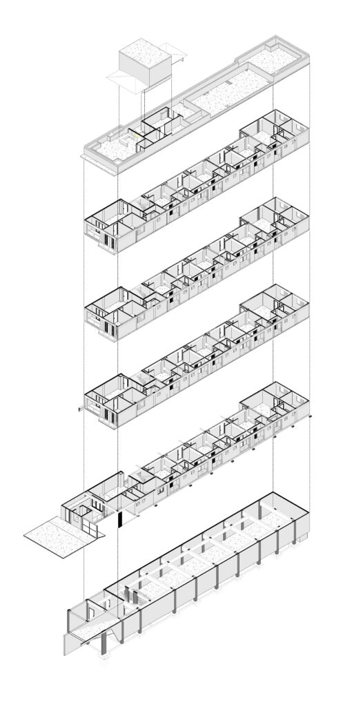PROJETO ARQUITETONICO EDIFICIO